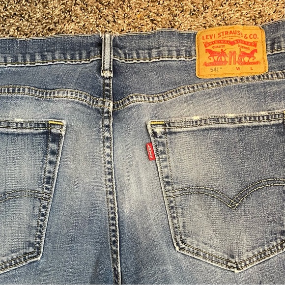 Levi’s | 541 Jeans | Men’s Jeans Sz W36 L38 - Picture 12 of 12